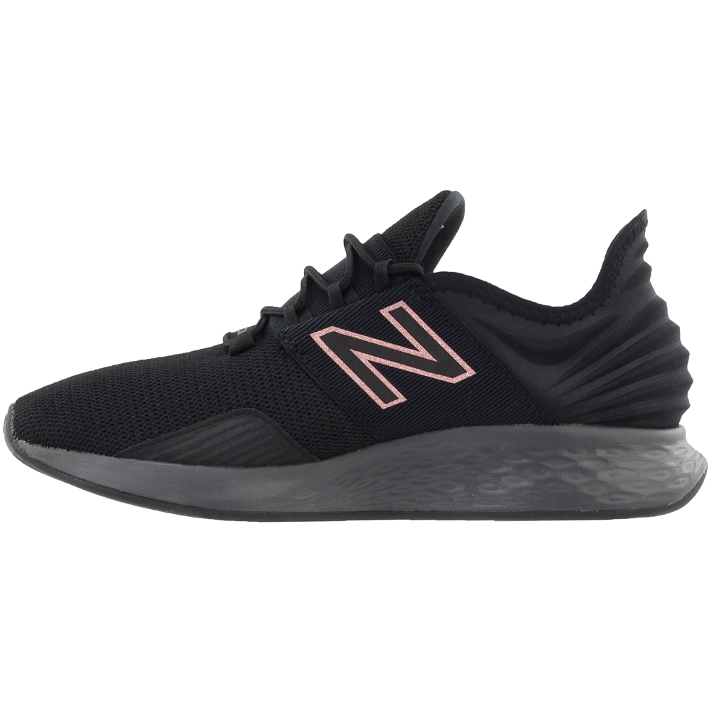 new balance roav black rose gold