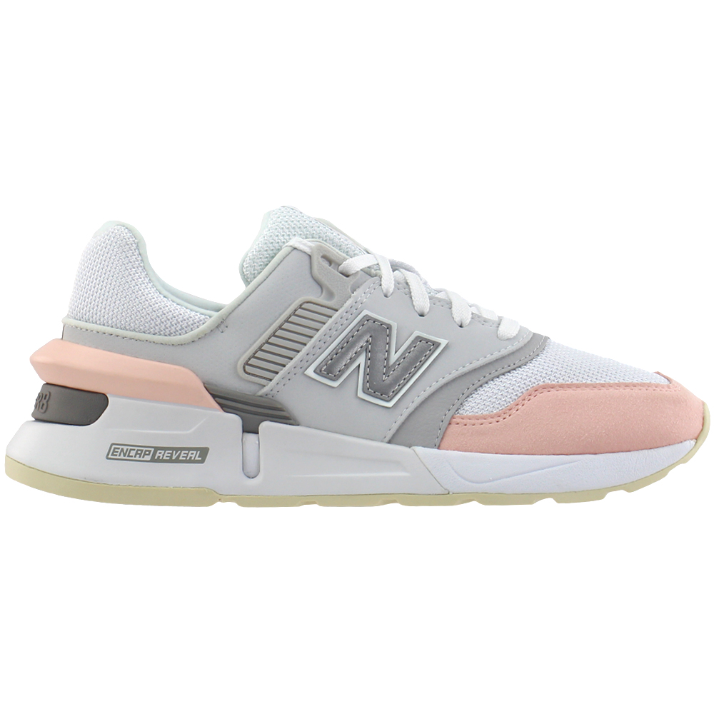 New Balance Women's lace up 997 sneakers