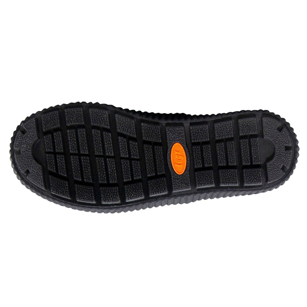 Lugz Spell Slip On  Womens Black Sneakers Casual Shoes WSPELD-0055