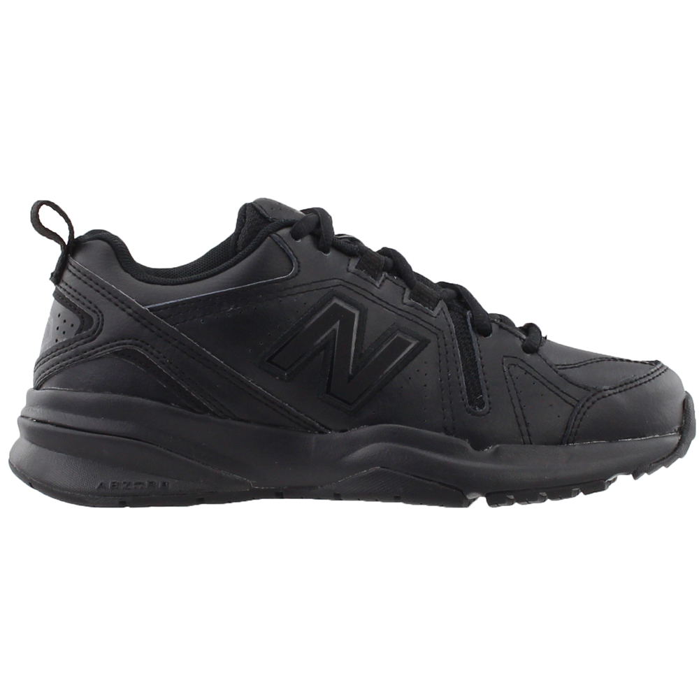 New Balance 608v5 Training Shoes Black 