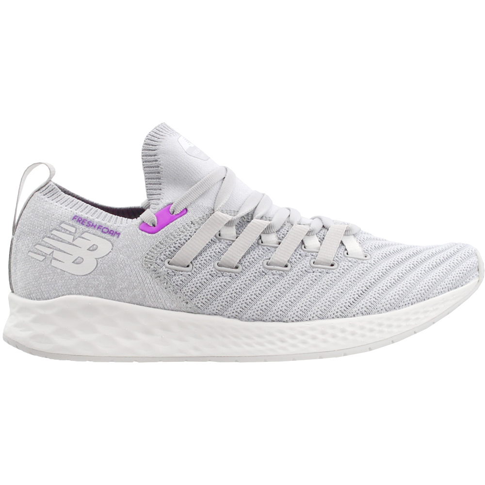 New Balance Fresh Foam Zante Trainer Grey Womens Lace Up Athletic New Balance Fresh Foam Zante Trainer Grey Womens Lace Up Athletic