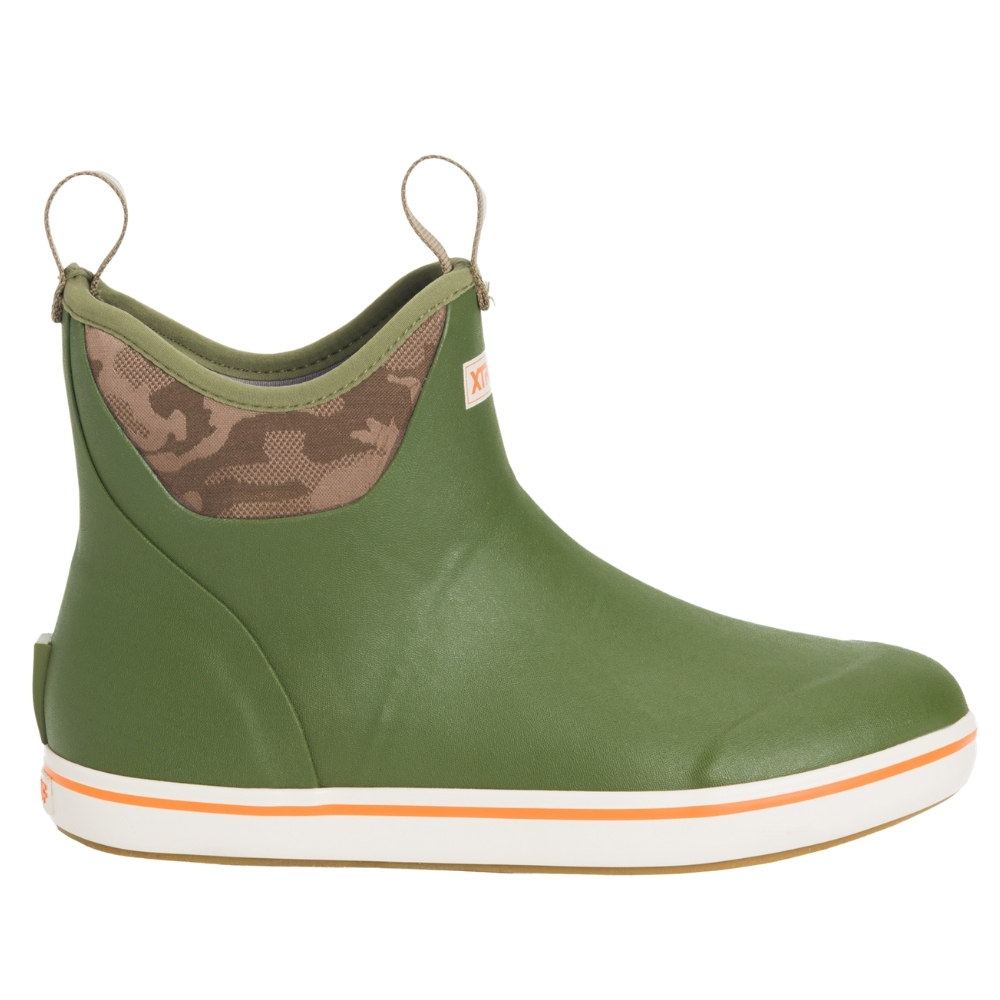 xtratuf boots green