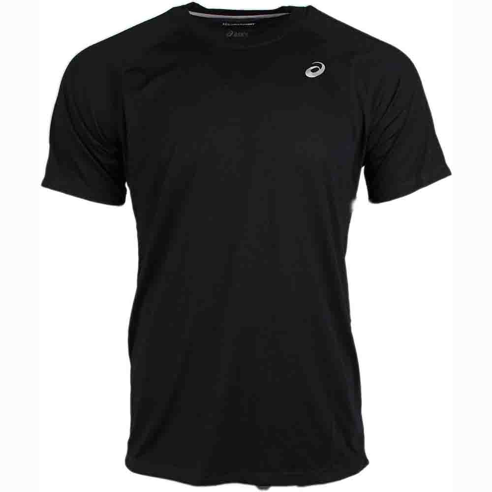 Shop Mens ASICS Essential Crew Neck Short Sleeve Athletic T-Shirt