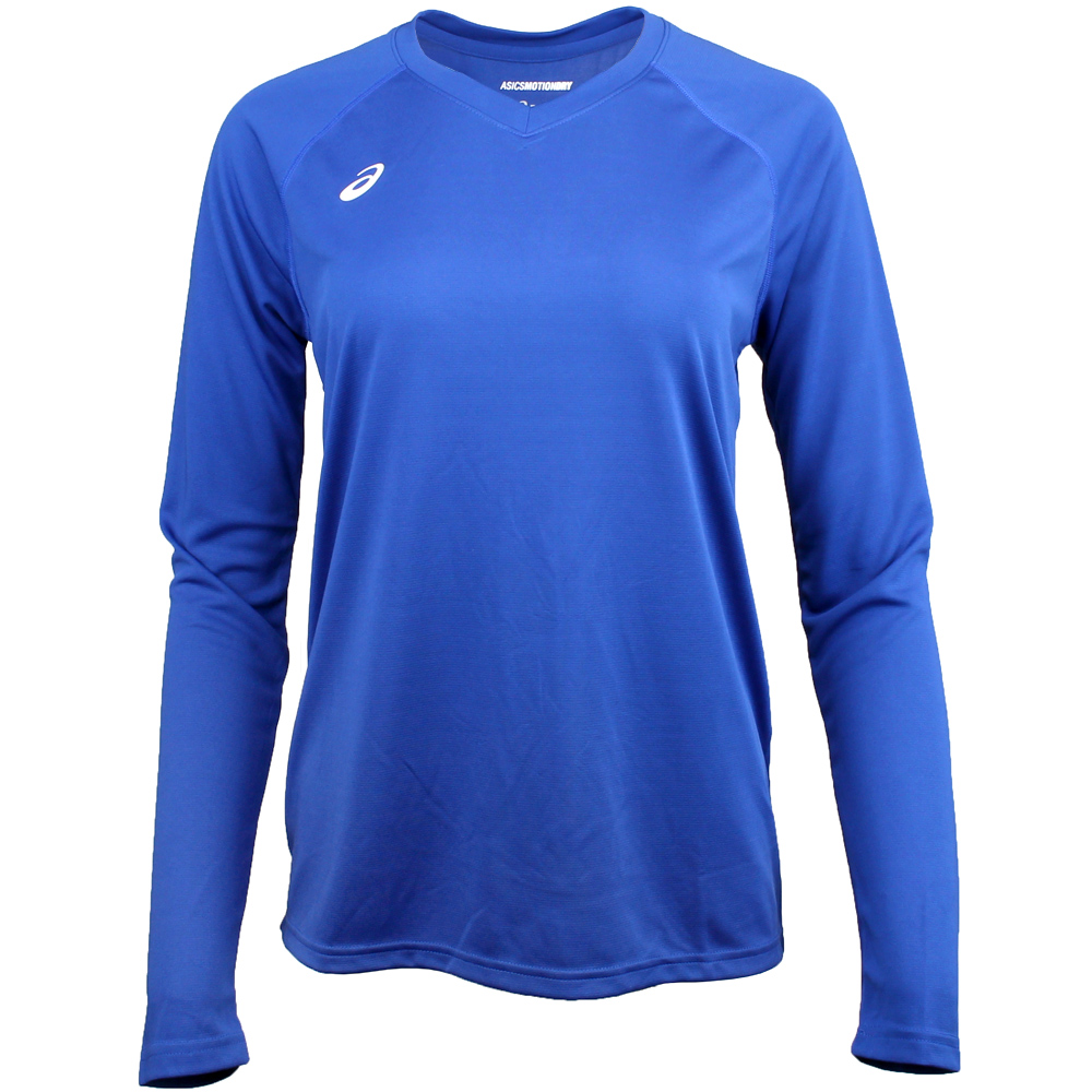 asics circuit 8 long sleeve