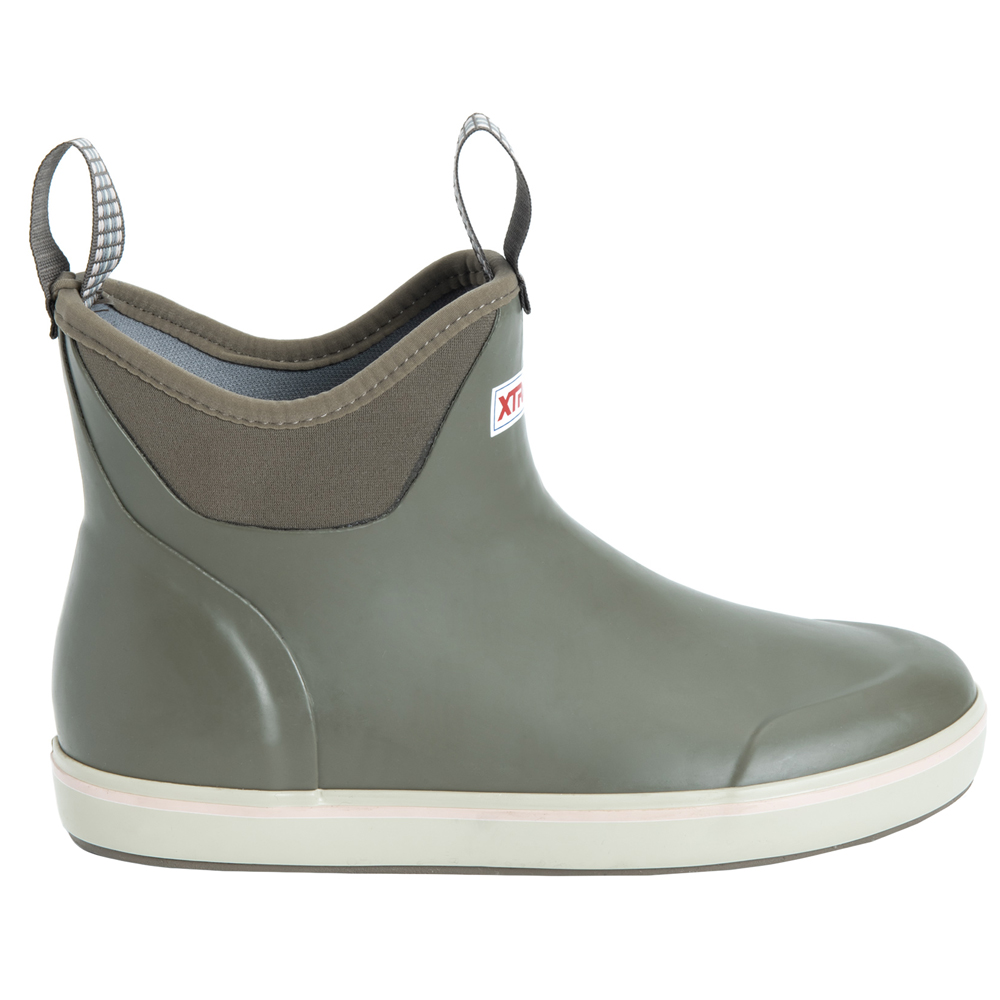 6 inch deck boots