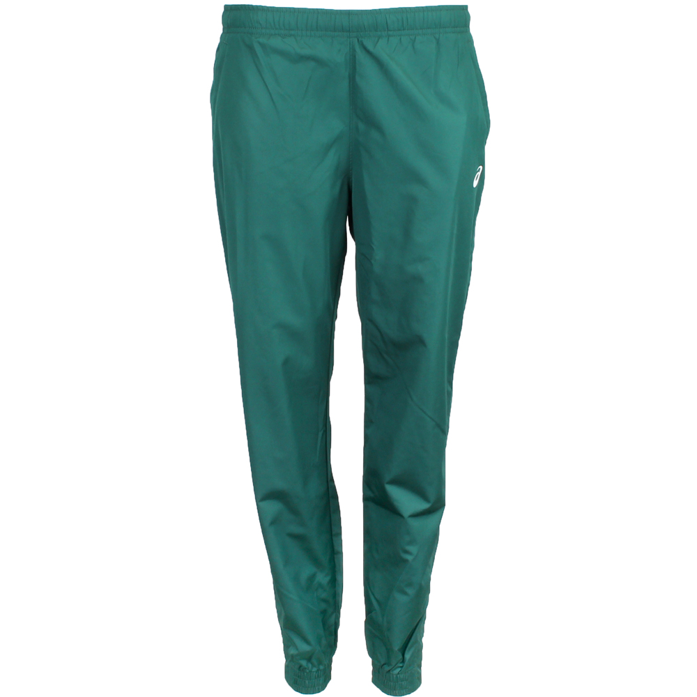 Asics Junior Upsurge Pant Little Kid Big Kid Green Girls Pants Bottoms