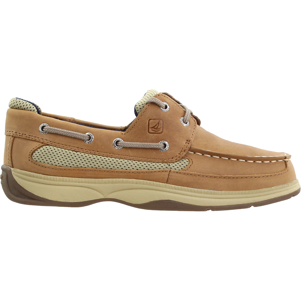 men's sperry lanyard boat shoes
