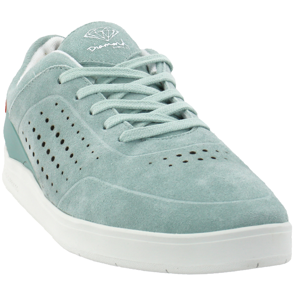 diamond tennis shoes