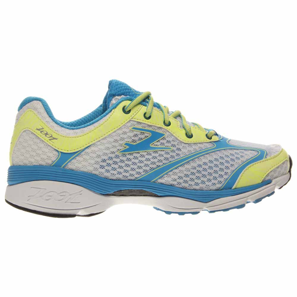 Shop White Womens Zoot Sports Carlsbad Running Shoes