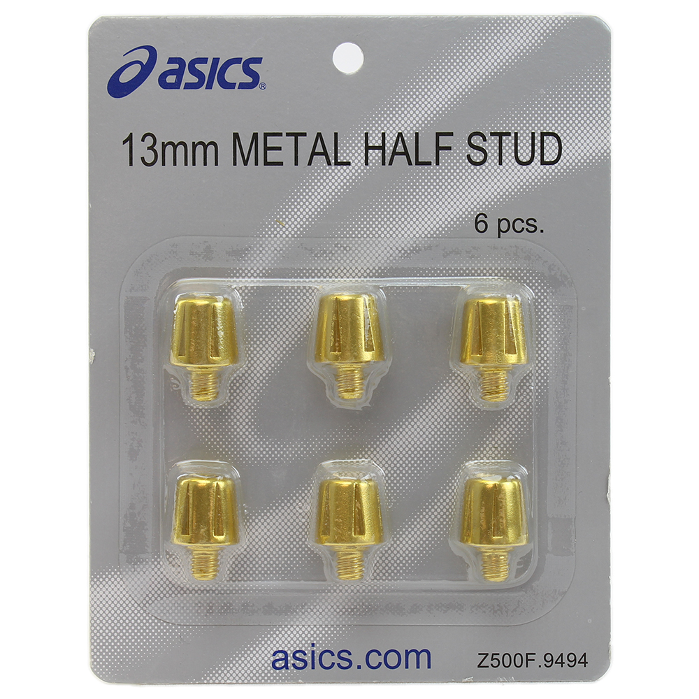 ASICS Metal Half Stud