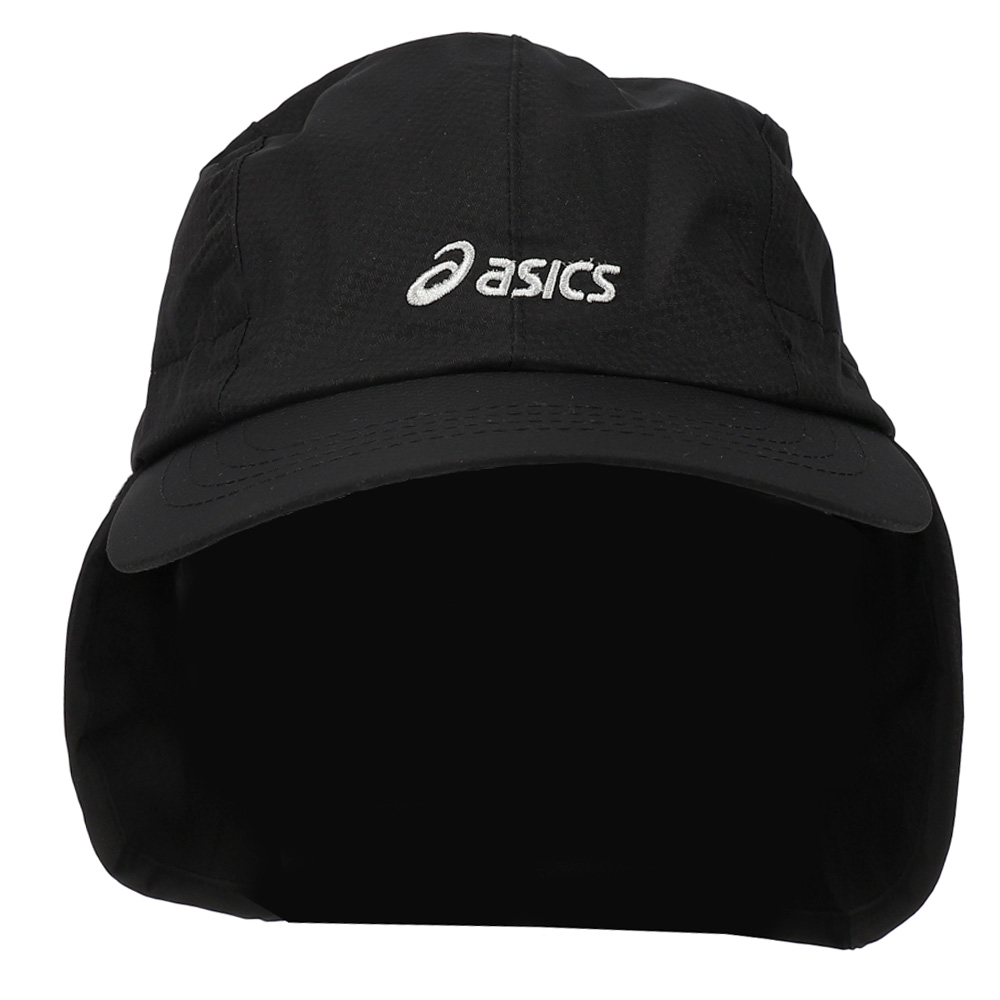 Asics cap online black