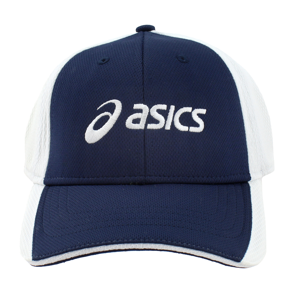 Details About Asics Alastair Hat Athletic Hats Navy Mens Size Osfa