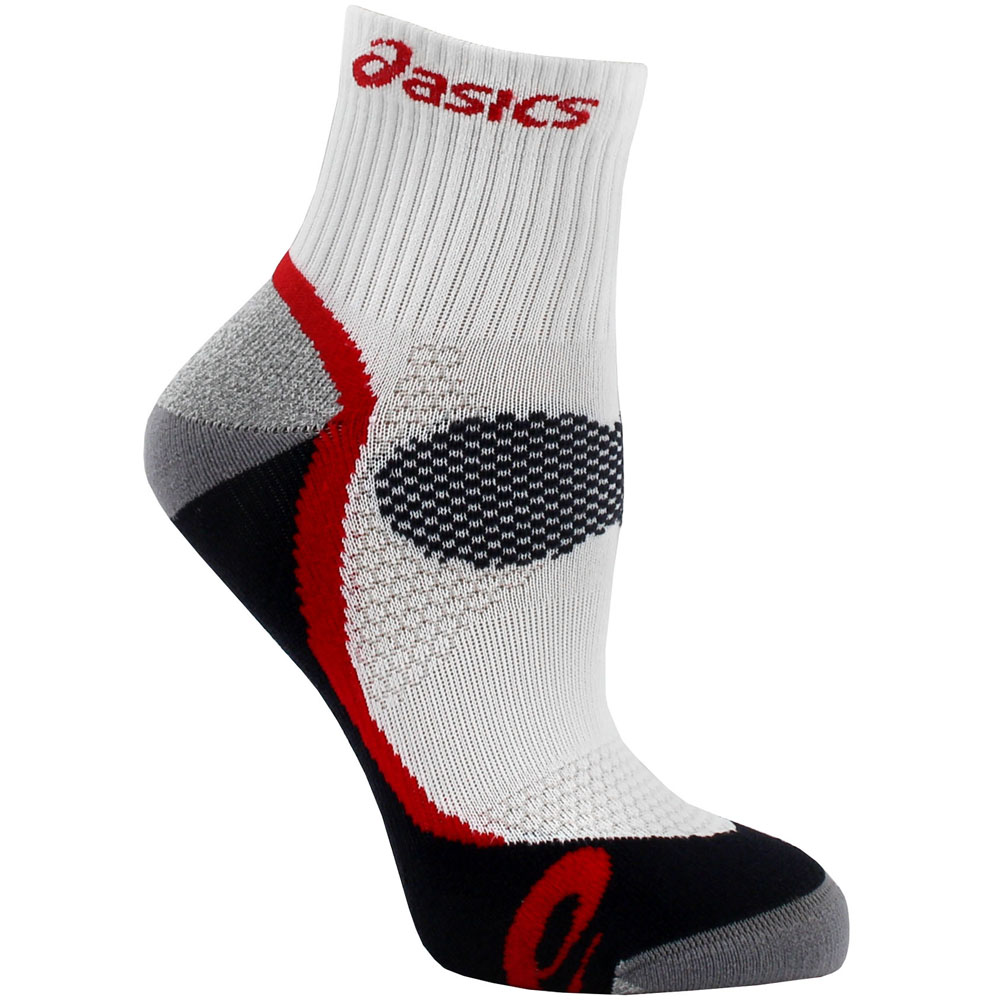 ASICS Kayano Classic Quarter Socks 
