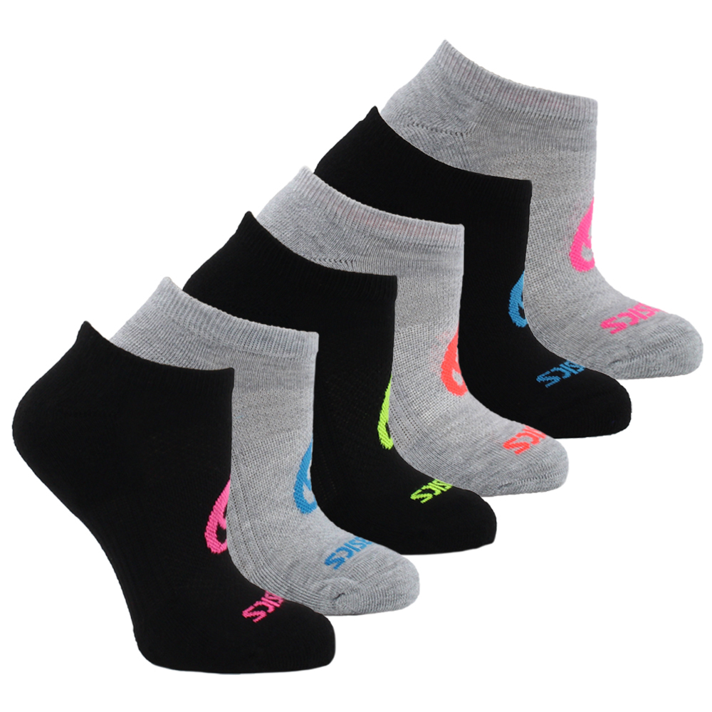 asics womens running socks