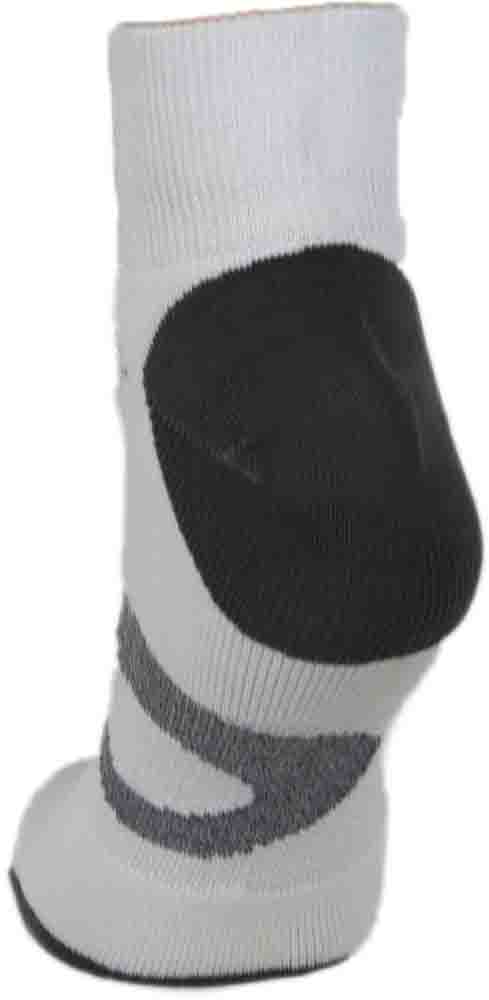 asics intensity quarter socks