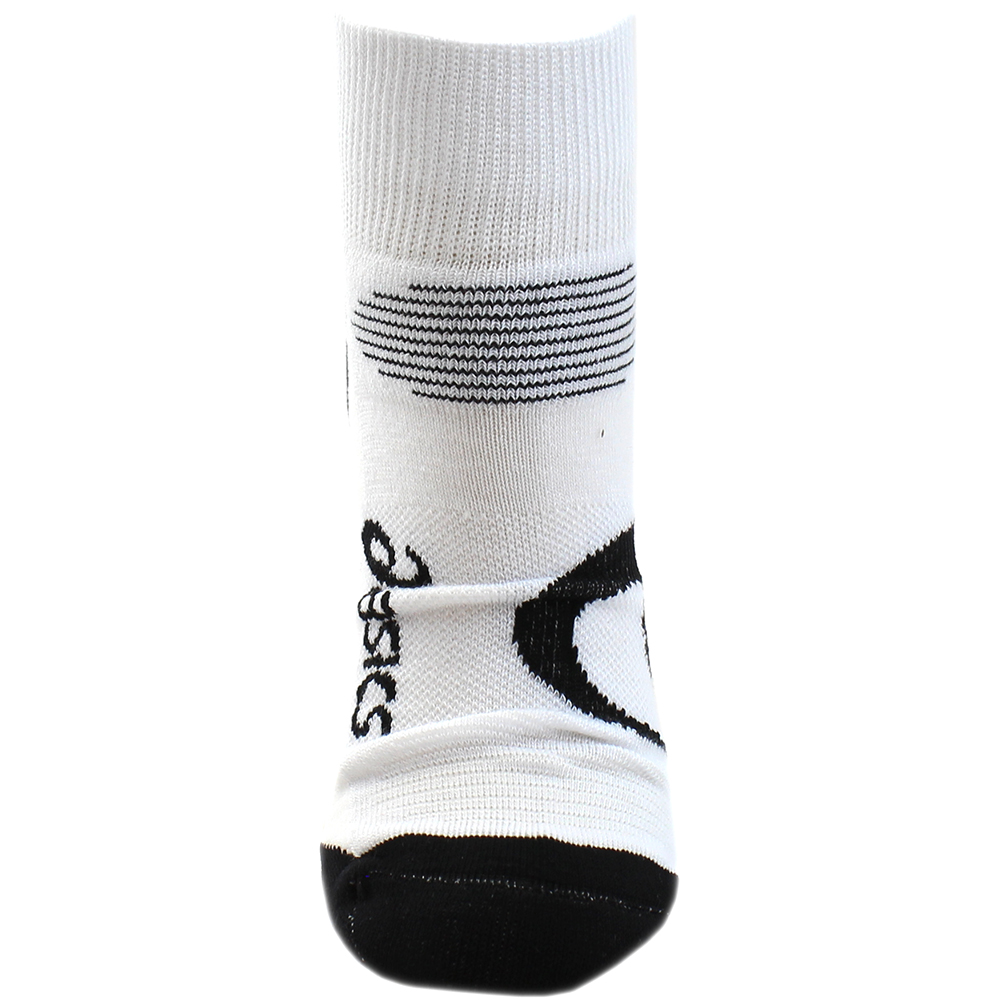 asics intensity quarter socks