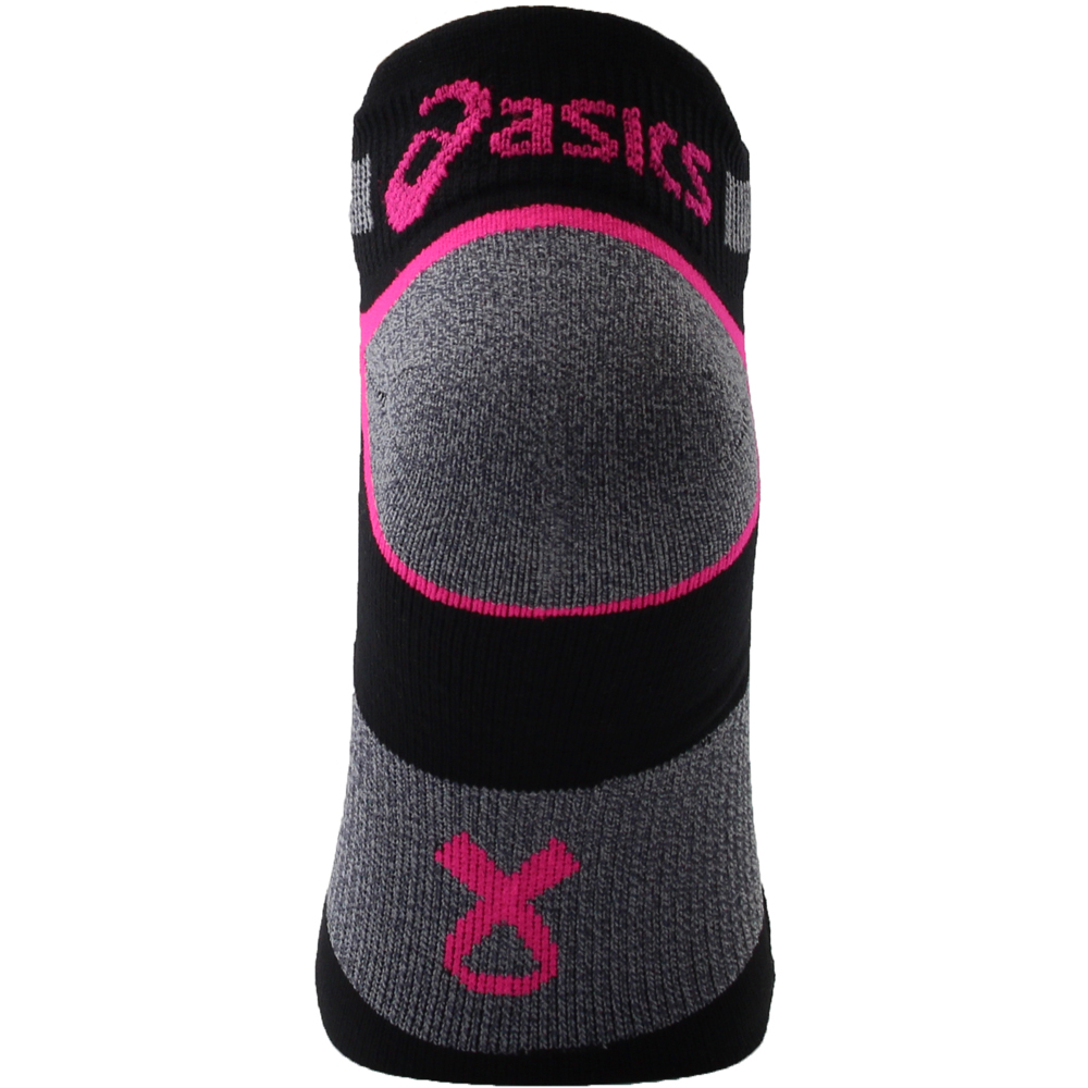 asics quick lyte cushion single tab socks