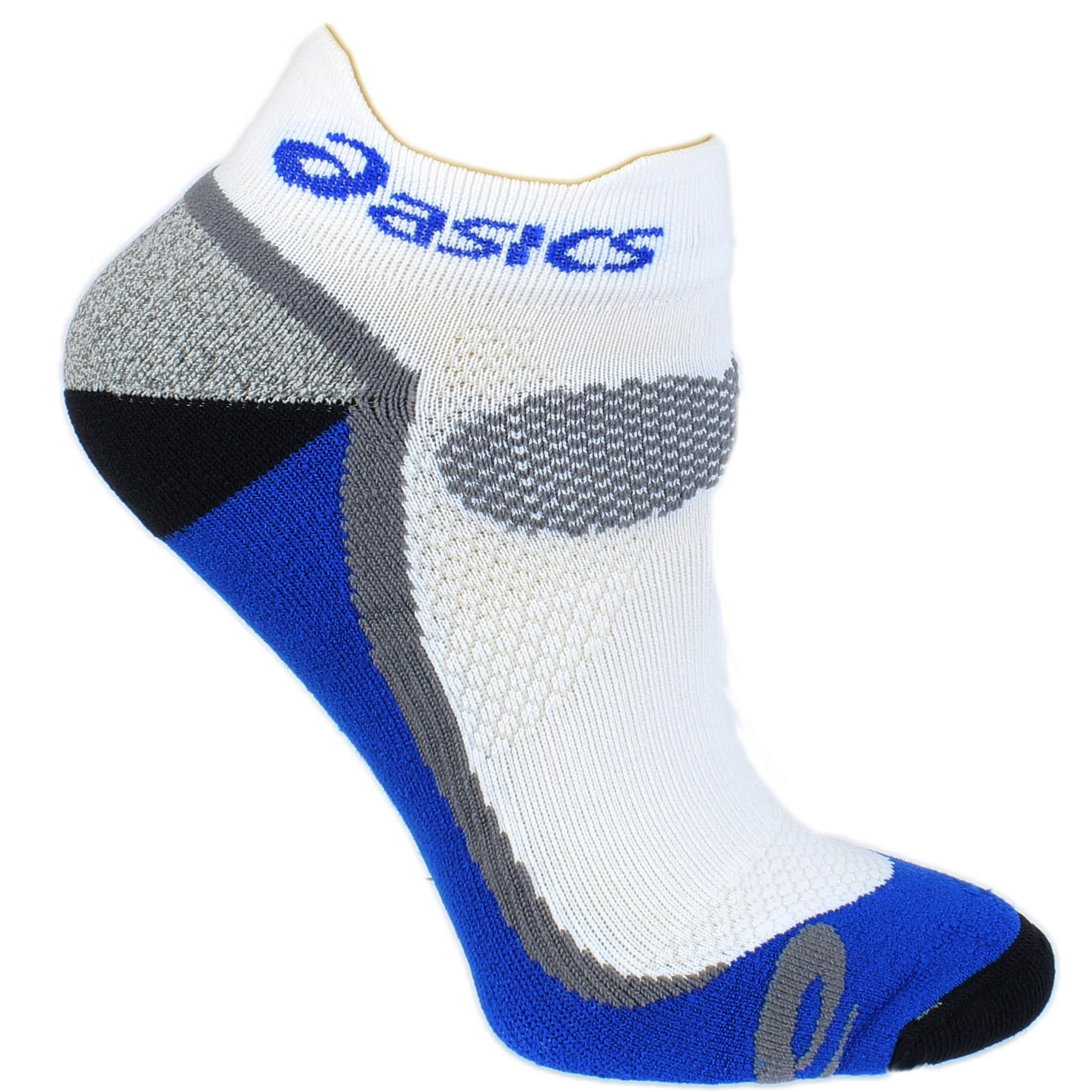 Shop White ASICS Kayano Classic Low Cut Socks