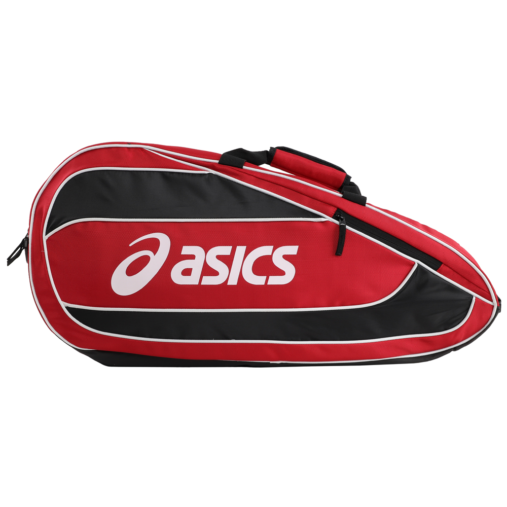 asics tennis racquet bag