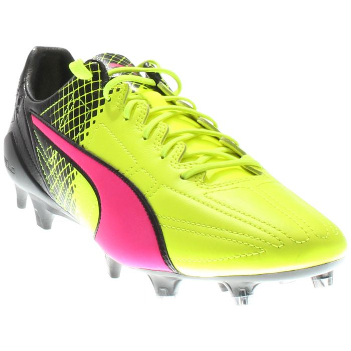 puma evospeed sl fg leather puma evospeed sl fg leather