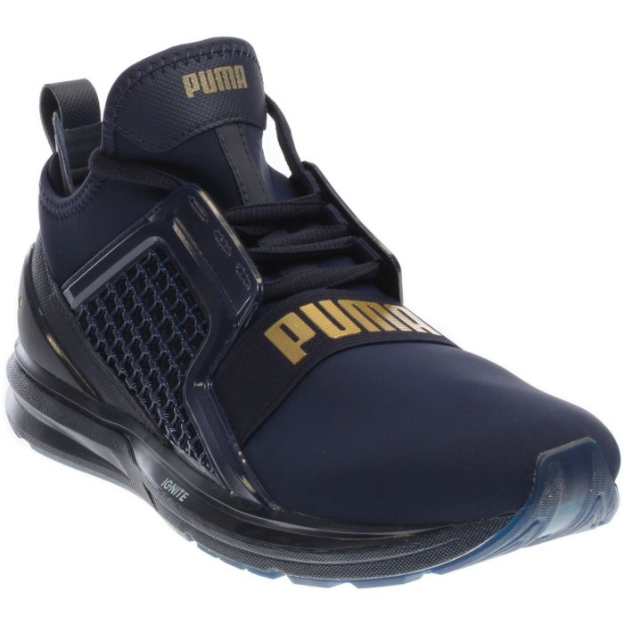 puma ignite limitless navy puma ignite limitless navy