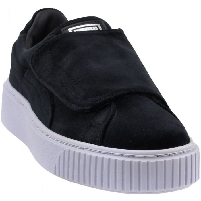 puma basket platform strapvr puma basket platform strapvr