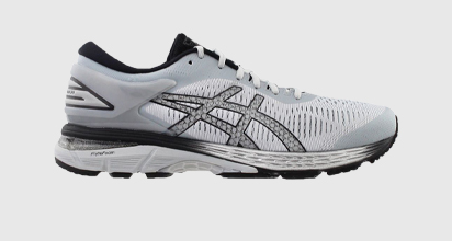 asics kayano mens clearance