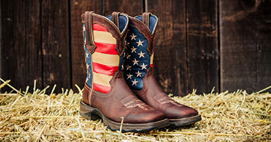 cowboy boots under $100
