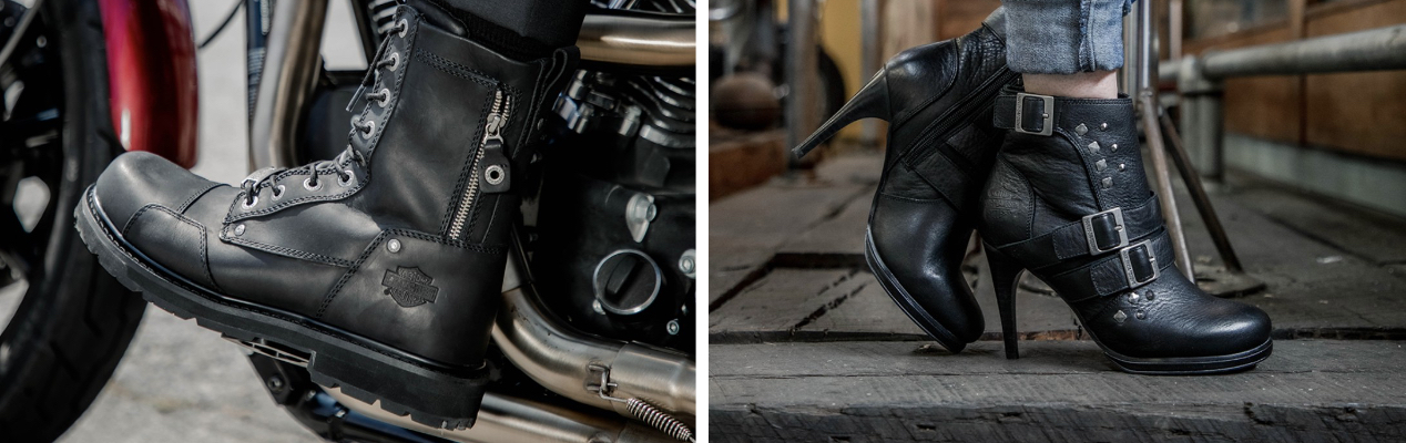 clearance harley davidson boots