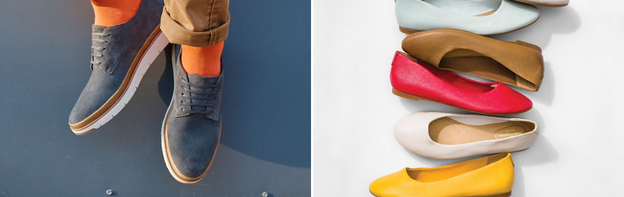 hush puppies medicated shoes