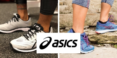 ASICS - Brands