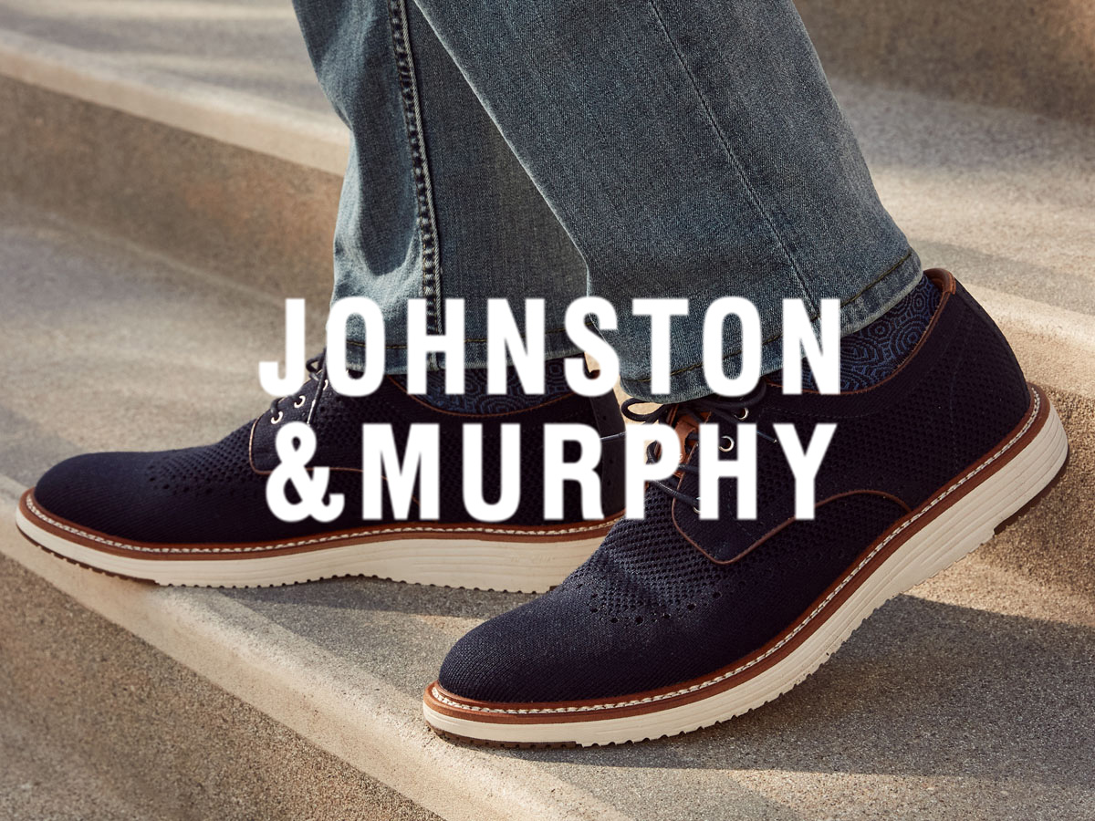 Johnston And Murphy Shoes Logo